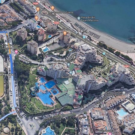 Benalbeach 베날마데나코스타 외부 사진