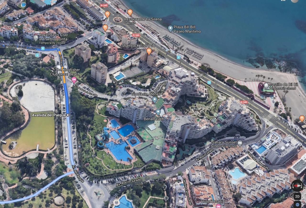 Benalbeach 베날마데나코스타 외부 사진