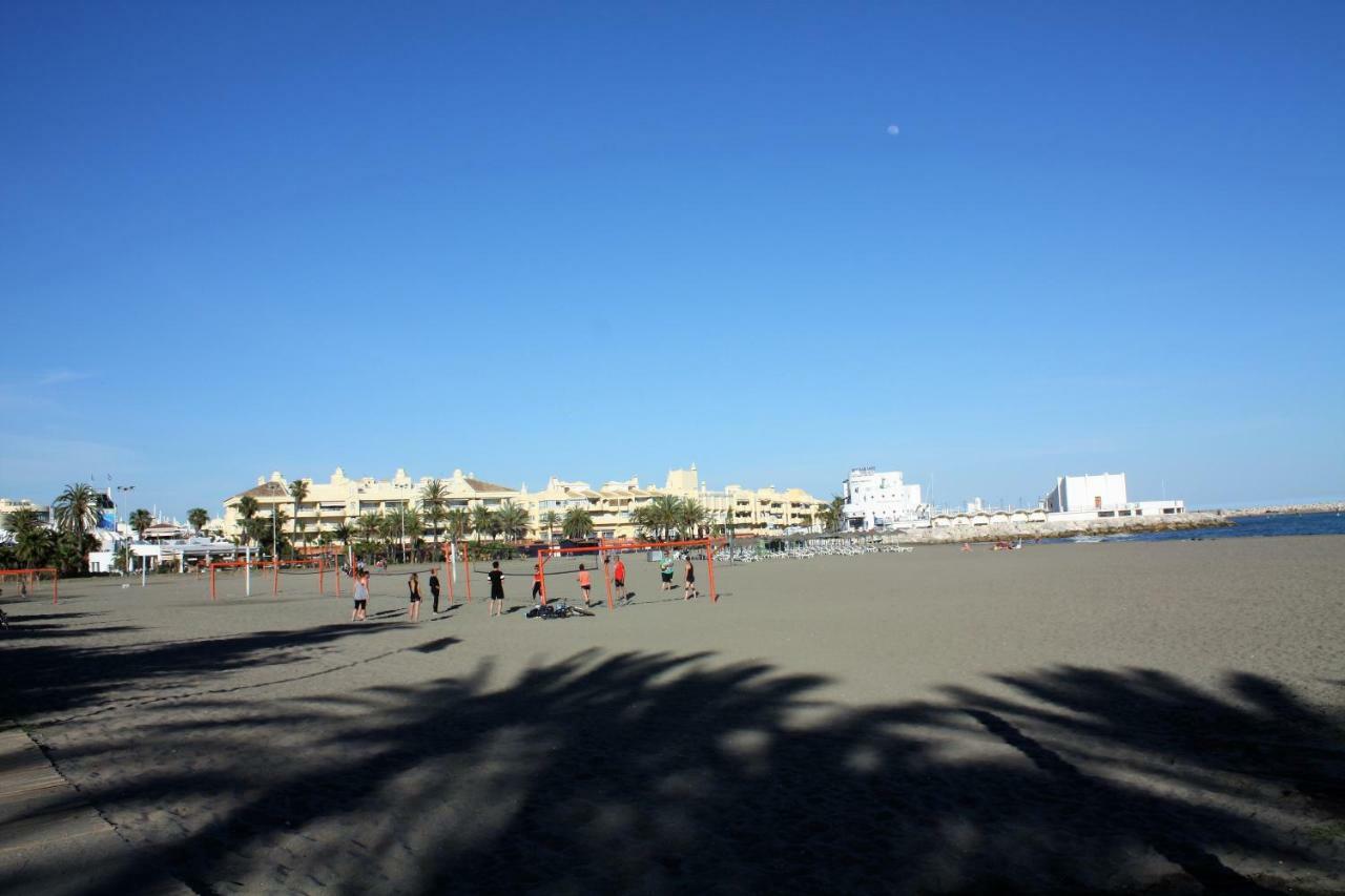 Benalbeach 베날마데나코스타 외부 사진